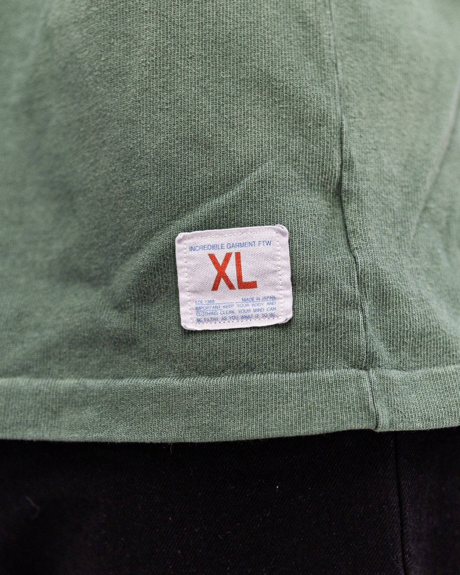 SAINT Mxxxxxx FOOTBALL SWEAT/WILD GOD  2月21日(土)新作発売！