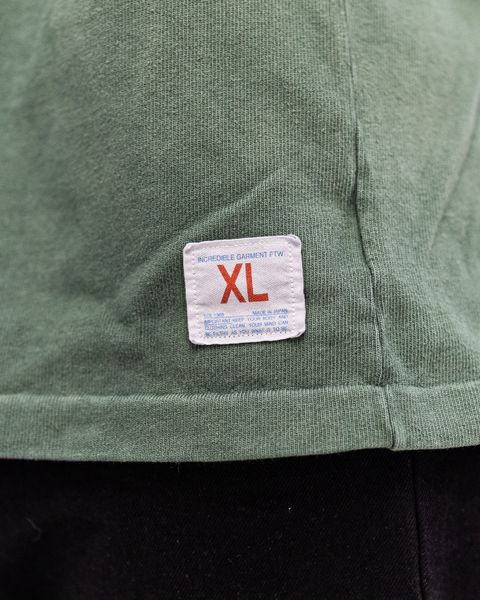 SAINT Mxxxxxx FOOTBALL SWEAT/WILD GOD  2月21日(土)新作発売！