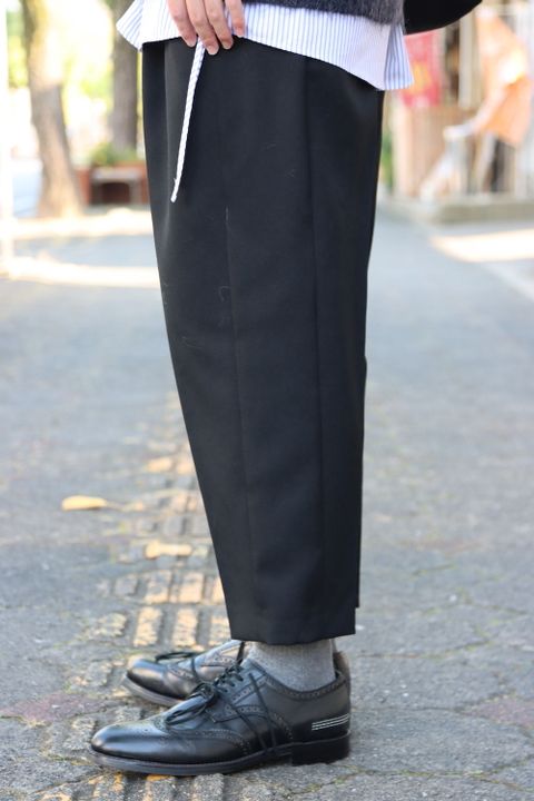 FDMTL MOHAIR SWEATER(FA21WL31) style. 2021.10.27.