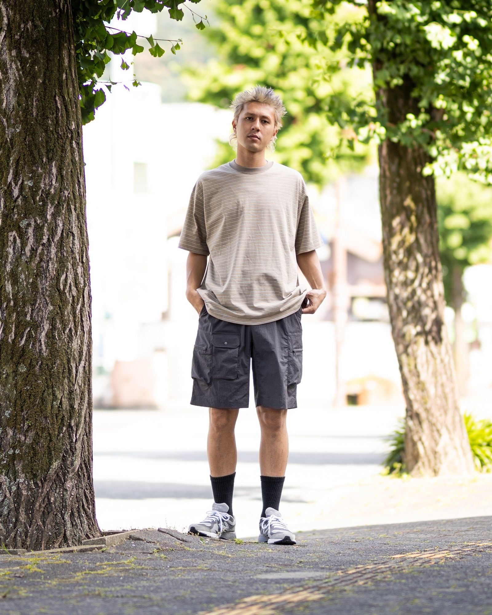 FreshService COMPACT BORDER TEE 5月23日(土)11:00~新作発売！