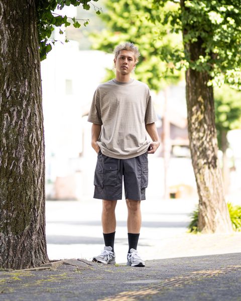 FreshService COMPACT BORDER TEE 5月23日(土)11:00~新作発売！