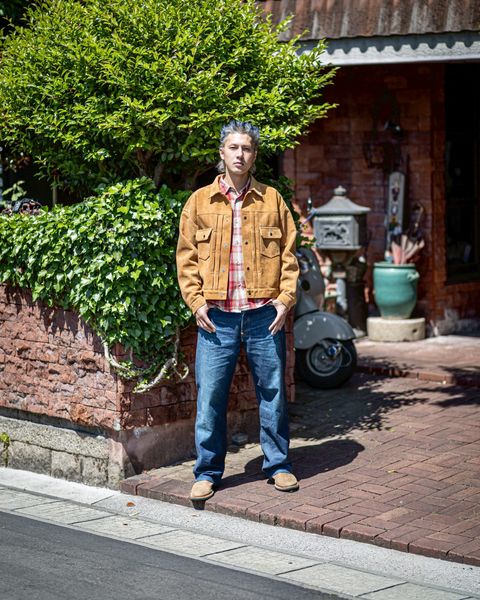 セントマイケル BBJ_SUEDE SHIRT 5月16日(土)新作発売！
