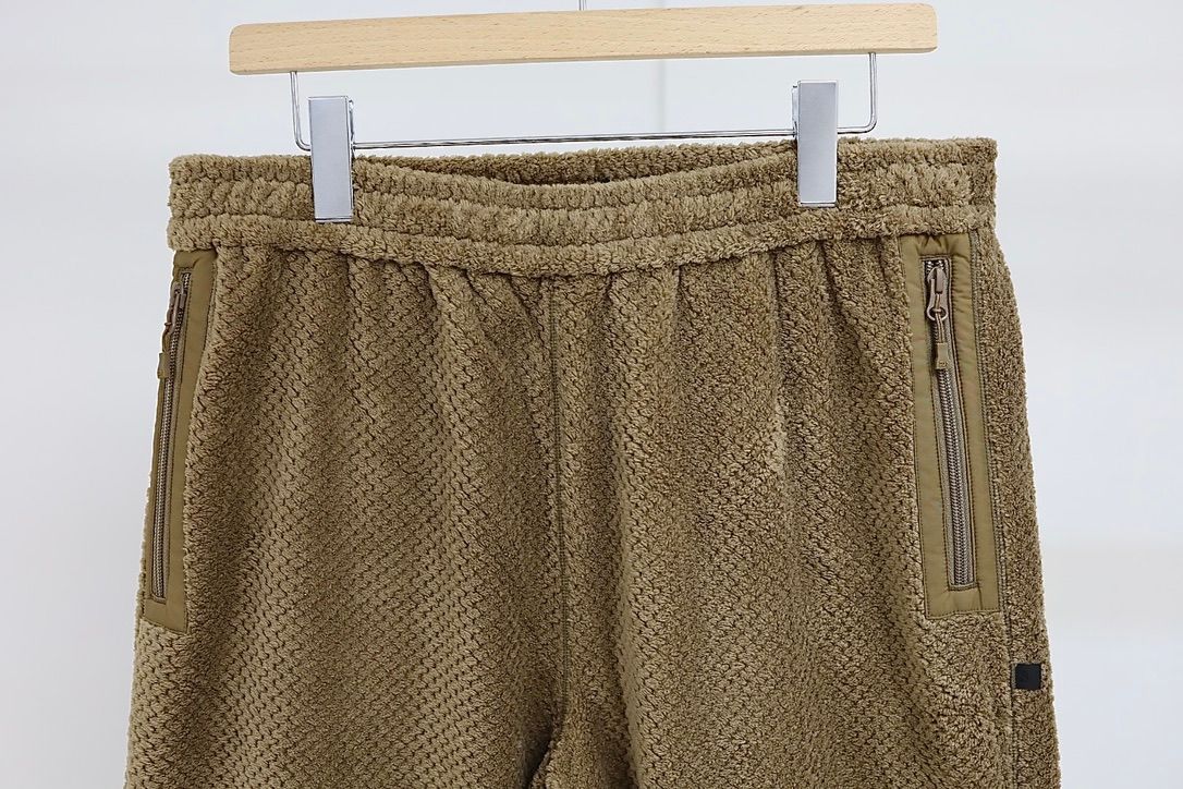 DAIWA PIER39(ダイワピア39) TECH MIL FLEECE PANTS(BP-70026W)LT.BROWN☆9月26日(土)新作発売！