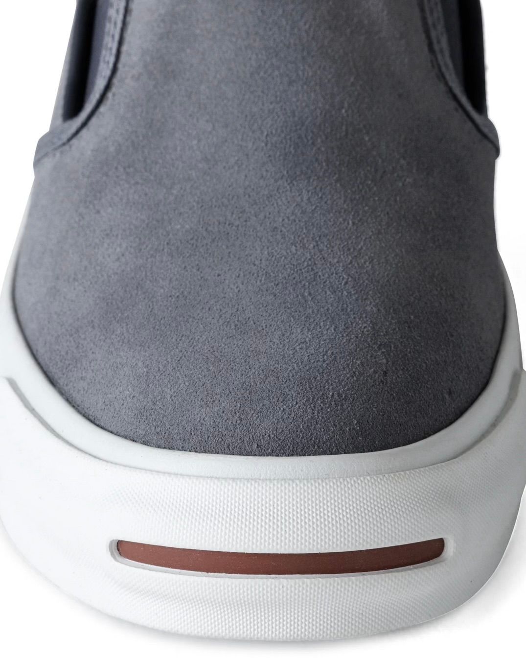 グラフペーパー Jack Purcell for Graphpaper Slip-on(GU243-90011)GRAY