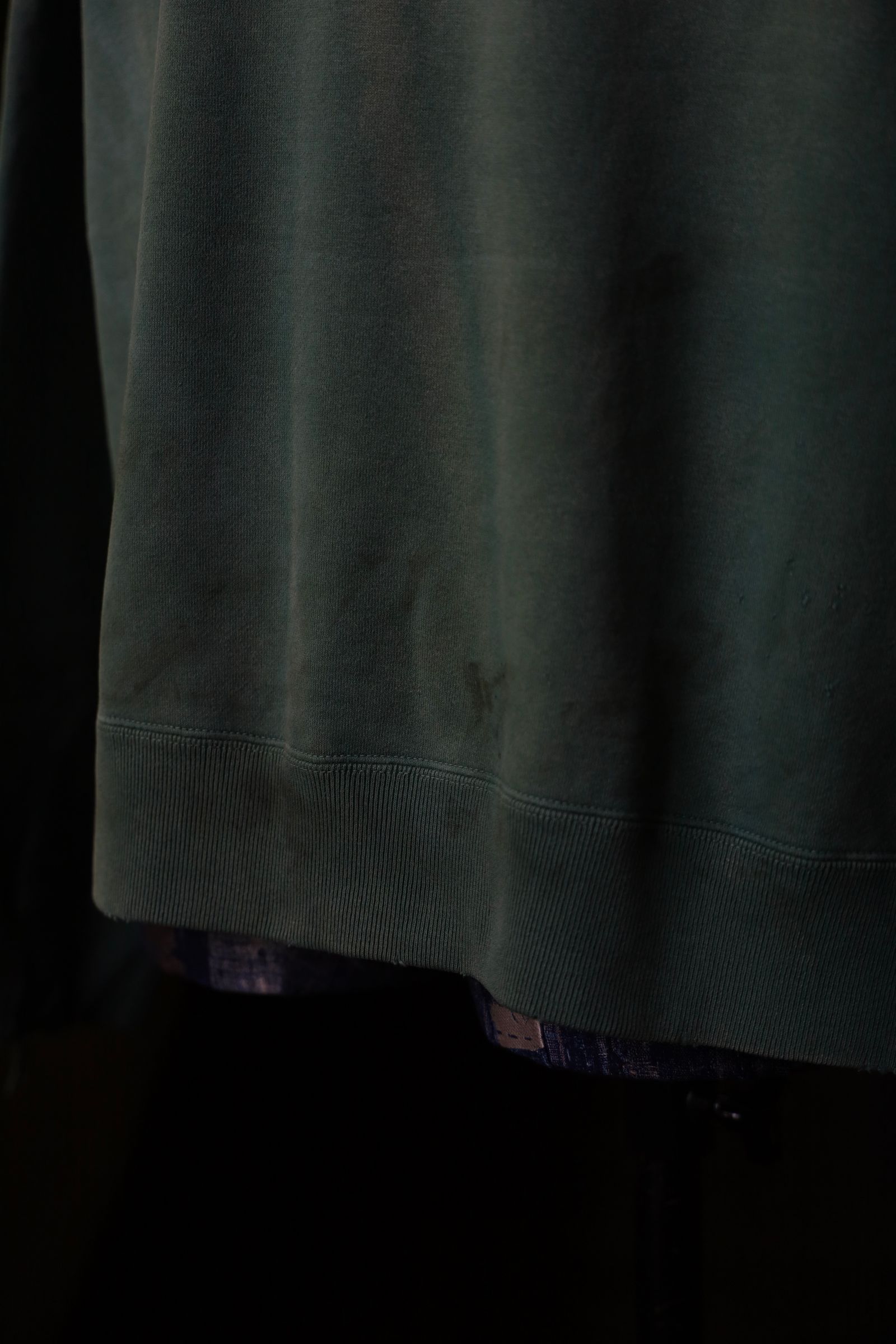 セントマイケル24AW YOUTH CREW SWT(SM-YS1-0000-035)GREEN