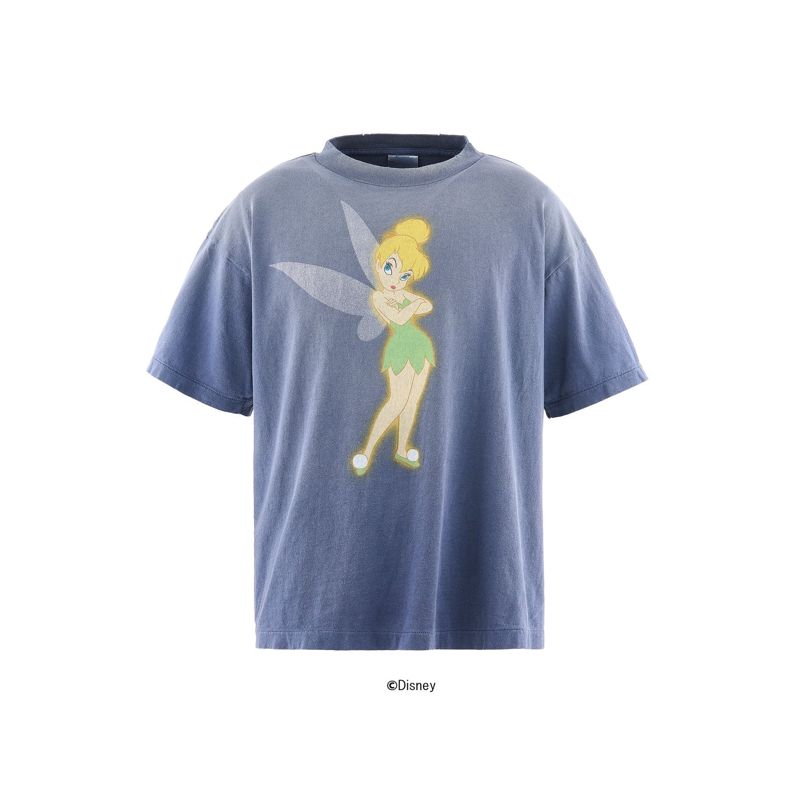 セントマイケル 26SS TINKER BELL DSN_SS TEE(SM-MK8-0000-C79)NAVY★1月10日(土)発売！