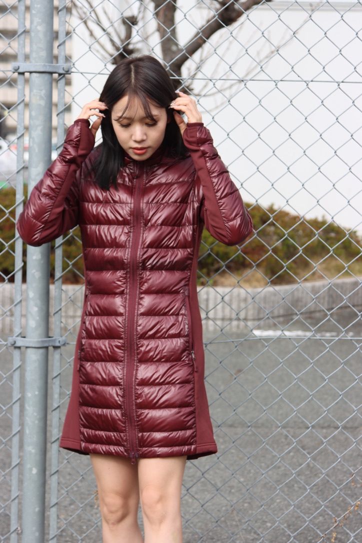 Canada Goose カナダグースレディース22aw Hybridge Lite Coat 2710l Elderberry カナダグース正規取扱店 Mark