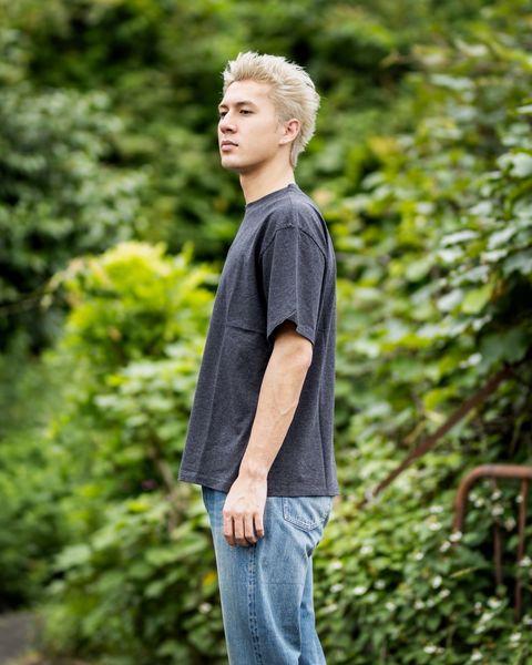 A.PRESSE 2025 STYLE2 Light Weight T-Shirt 6月14日(土)新作発売！