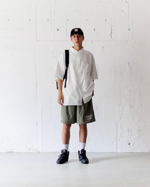 FreshService DRY OXFORD CORPORATE S/S B.D. SHIRT 3月8日(土)新作発売！