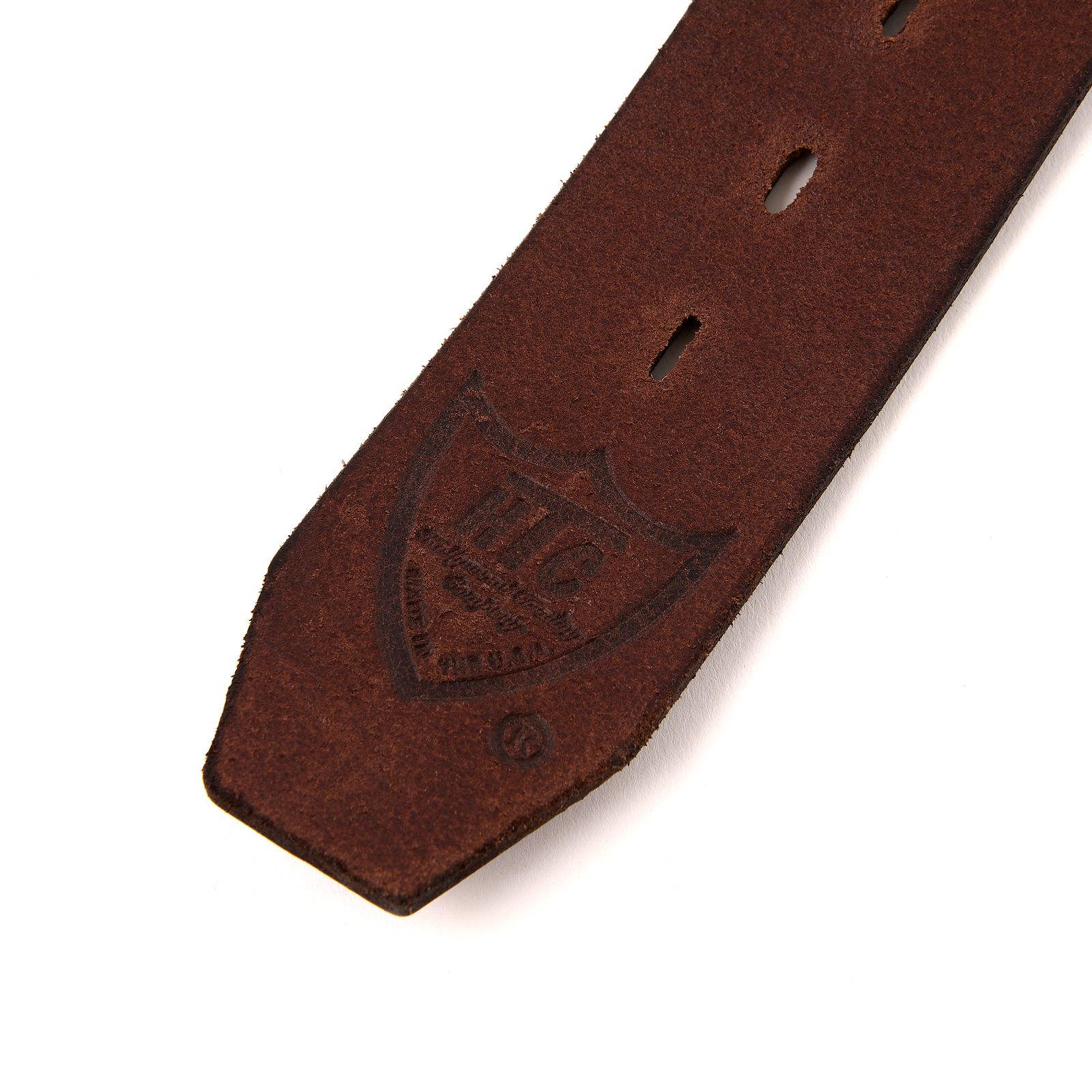 セントマイケル 26SS BLACK STONE HTC_BELT (SM-MK8-0000-C65)BLACK☆5月16日(土)発売！