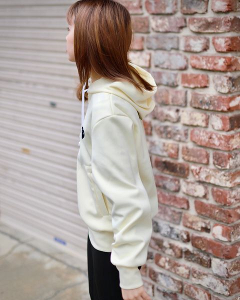 プレイ コムデギャルソン 新作HOODED SWEATSHRT WITH BIG HEART style.2023.3.19