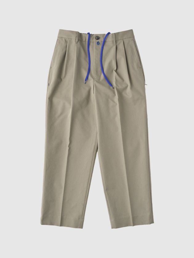 SEDAN ALL-PURPOSE - セダンオールパーパス FW24 Ventilation