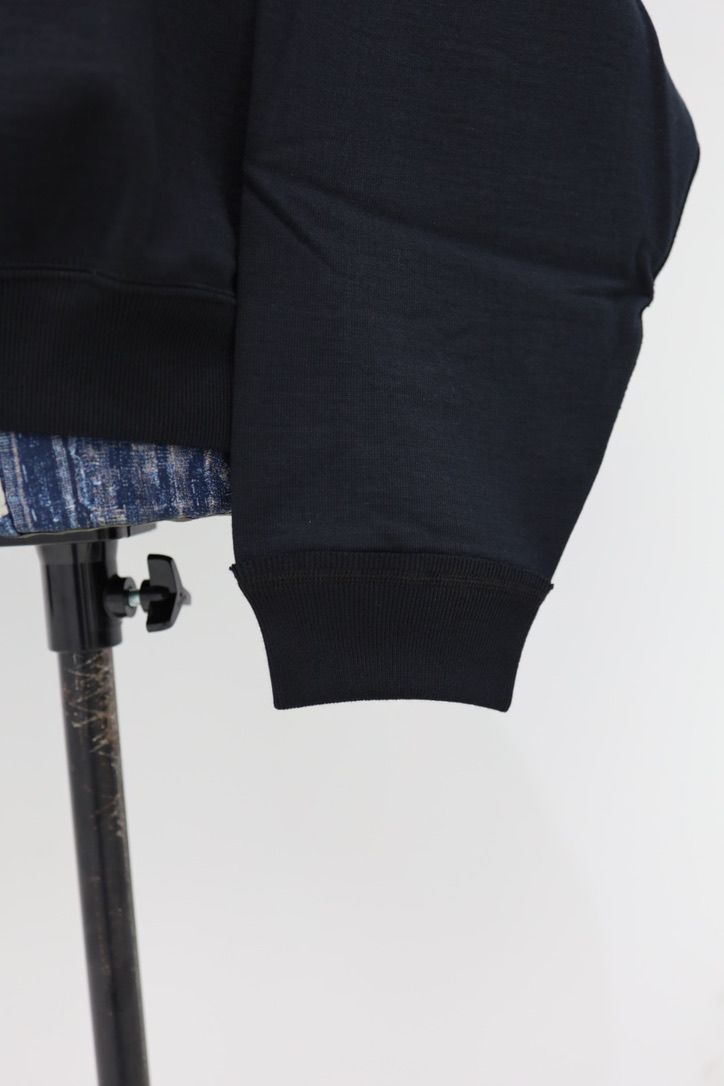 MARKAWARE HUGE SWEAT SHORT (A25C09CS02C)BLACK☆新作発売！