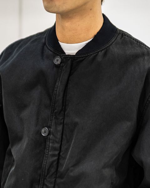 A.PRESSE Vintage Silk Bomber Jacket 10月11日(土)新作発売！