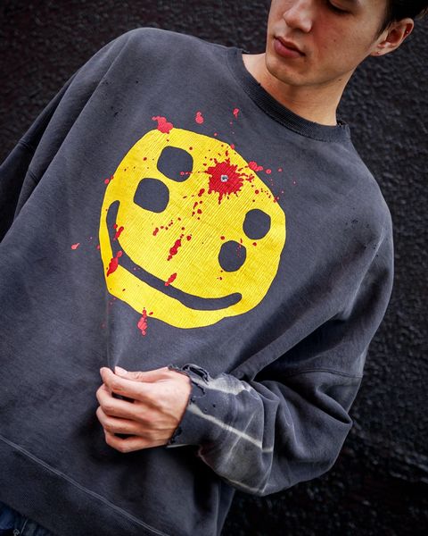セントマイケル SMILE CP_CREW SWT スタイル 11月9日(土)新作発売！