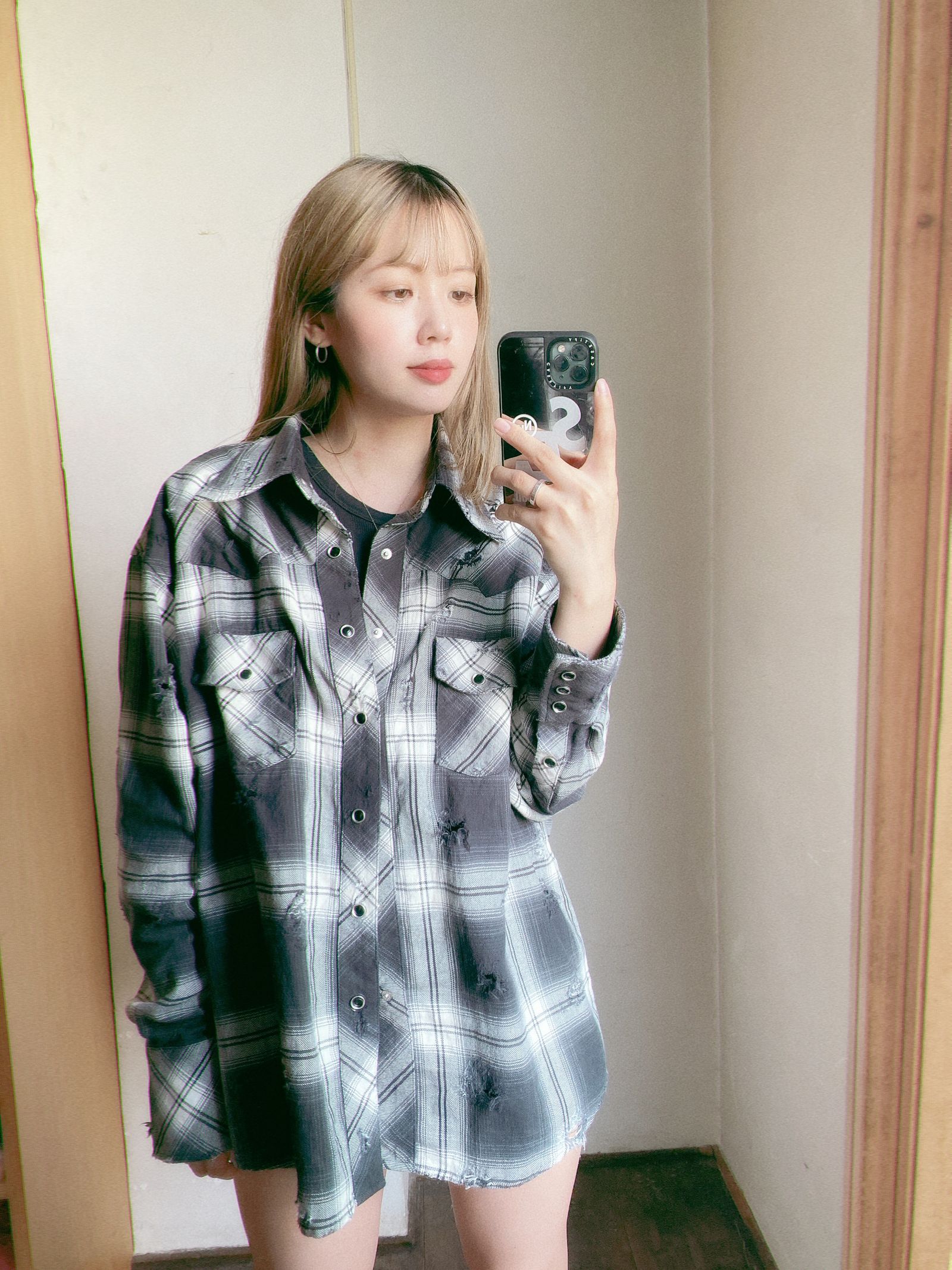RAFU WESTERN SHIRT style.2023.9.24