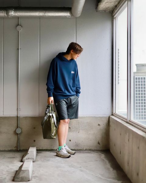 FreshService フレッシュサービス VIBTEX for FreshService SWEAT PULL HOODIEスタイル