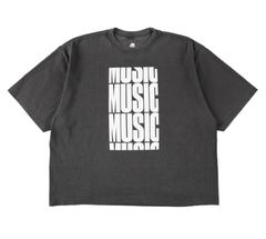 すぐ発送 isecai 黒 Tシャツ 棘T M ギャルソン MASU - メルカリ
