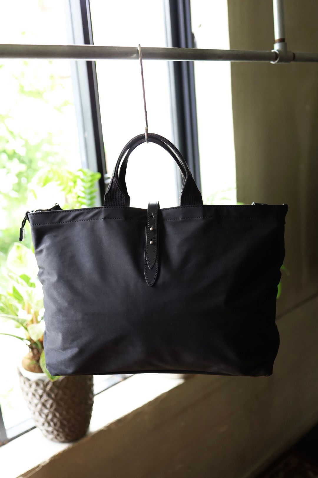 エンダースキーマ バッグ bracket bag(yv-b-brb)black☆7月11日(土)発売！