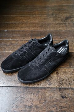 Graphpaper 25SS REPRODUCTION OF FOUND For GP RUSSIAN MILITARY TRAINER"BLACK"スタイル