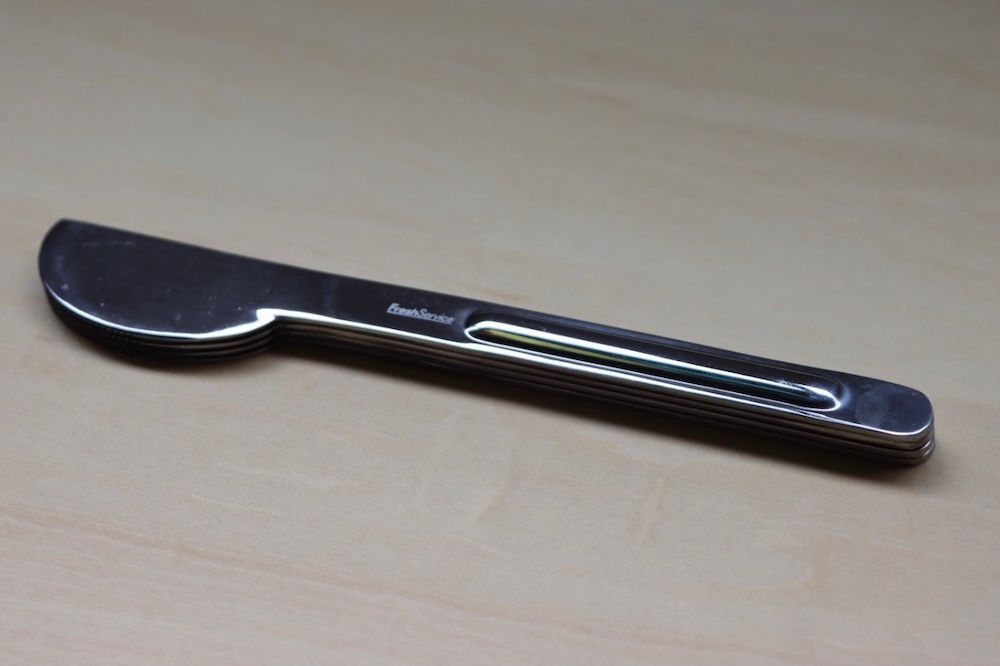 フレッシュサービス STACKING KNIFE（FSW-17-AC_32）