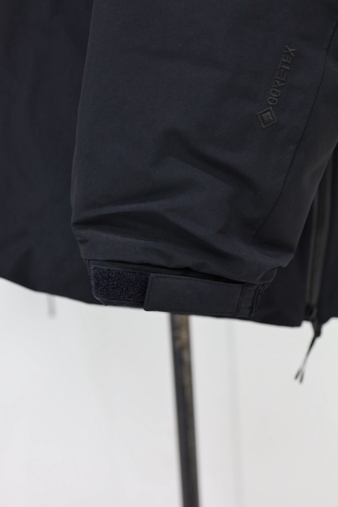 コムデギャルソンオム25FW COMME des GARCONS HOMME×Goldwin ゴアテックス スリーディメンショナル ダウンジャケットBLACK☆11月1日(土)発売！