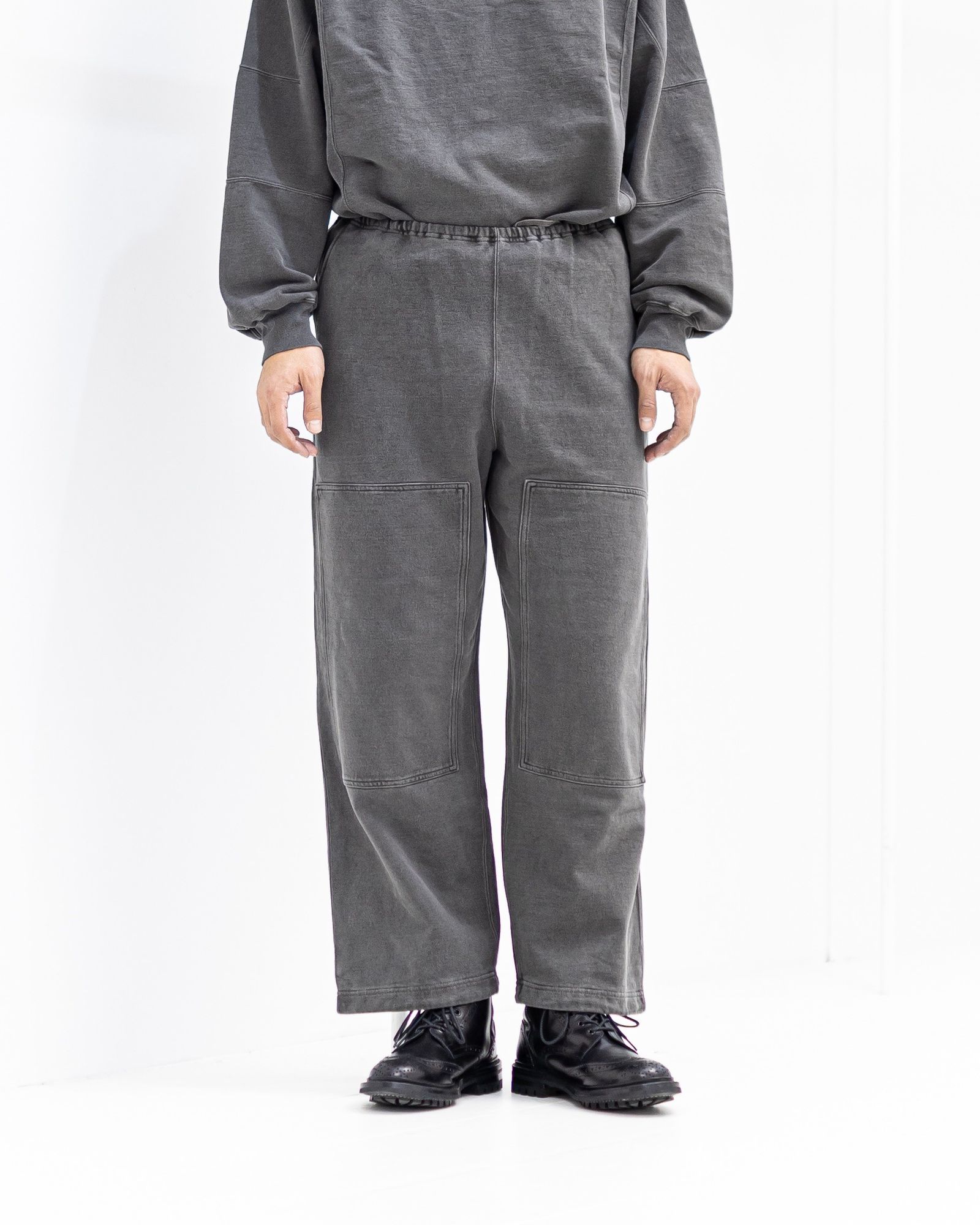 blurhms Light Sweat Panel P/O 新作発売！