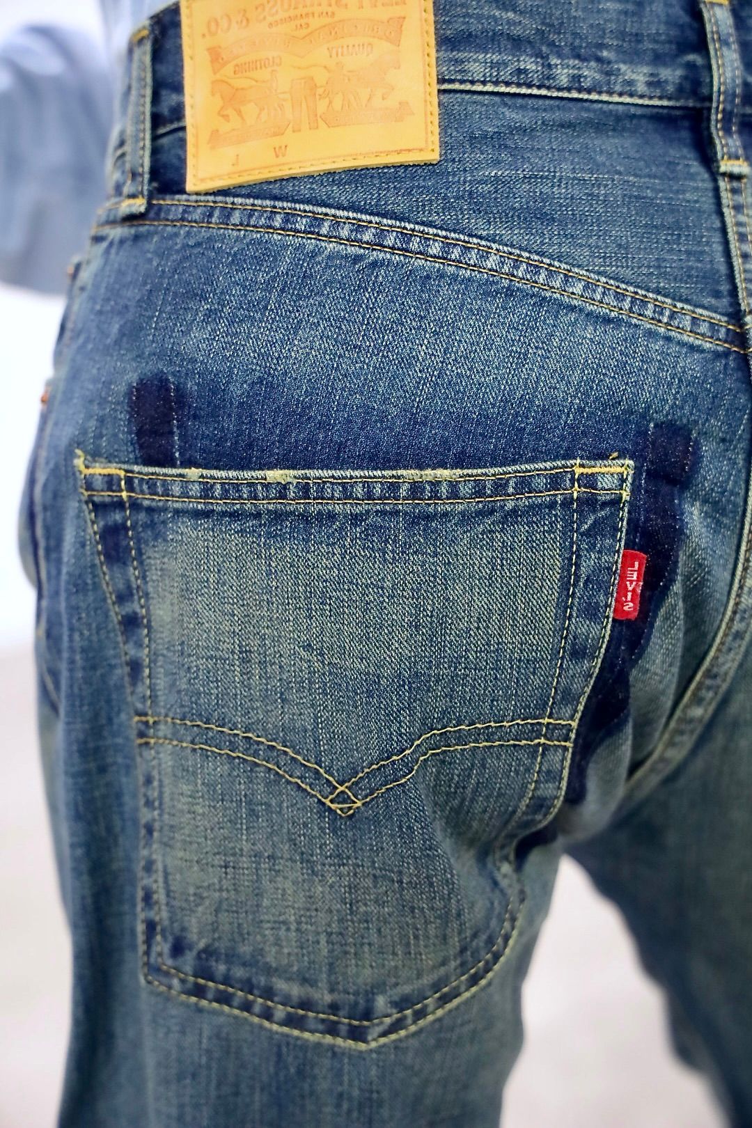 JUNYA WATANABE MAN FILSON Wネームウールチェックツイードレザージャケット2025.11.3.