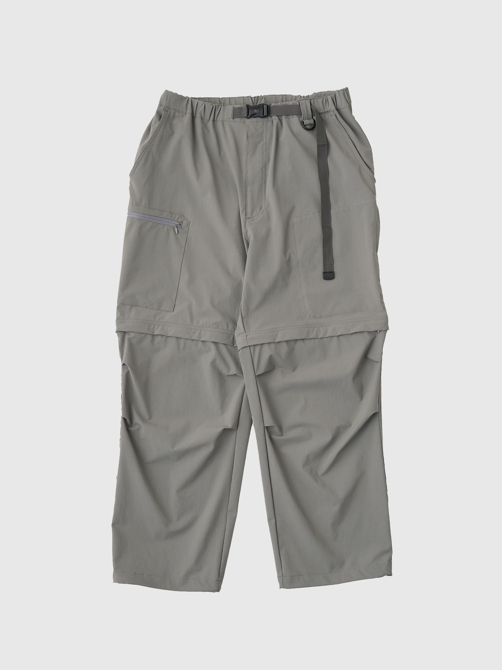 セダンオールパーパス SS25 Convertible Pants(SD25S-PT05)Grey