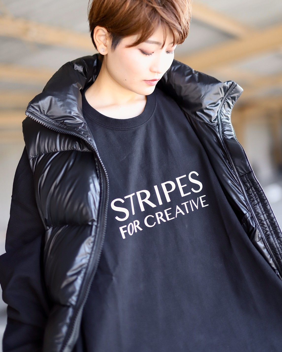 【23AW NEW】  / Cypress Black Label ダウンベスト サイプレス ベスト(2237L)｜SS25コレクション｜コレクション
