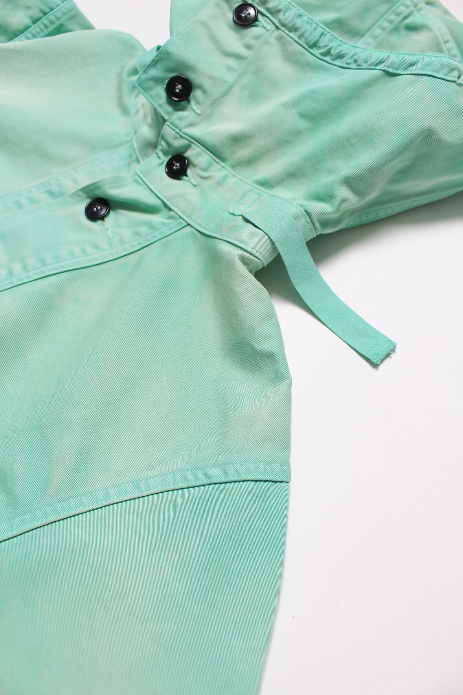 BOW WOW 26 New Year Release Items バウワウ SKETCH DEVIL SALVAGE PARKA AGED(BW261-SDSP) GREEN☆1月2日11:00発売！