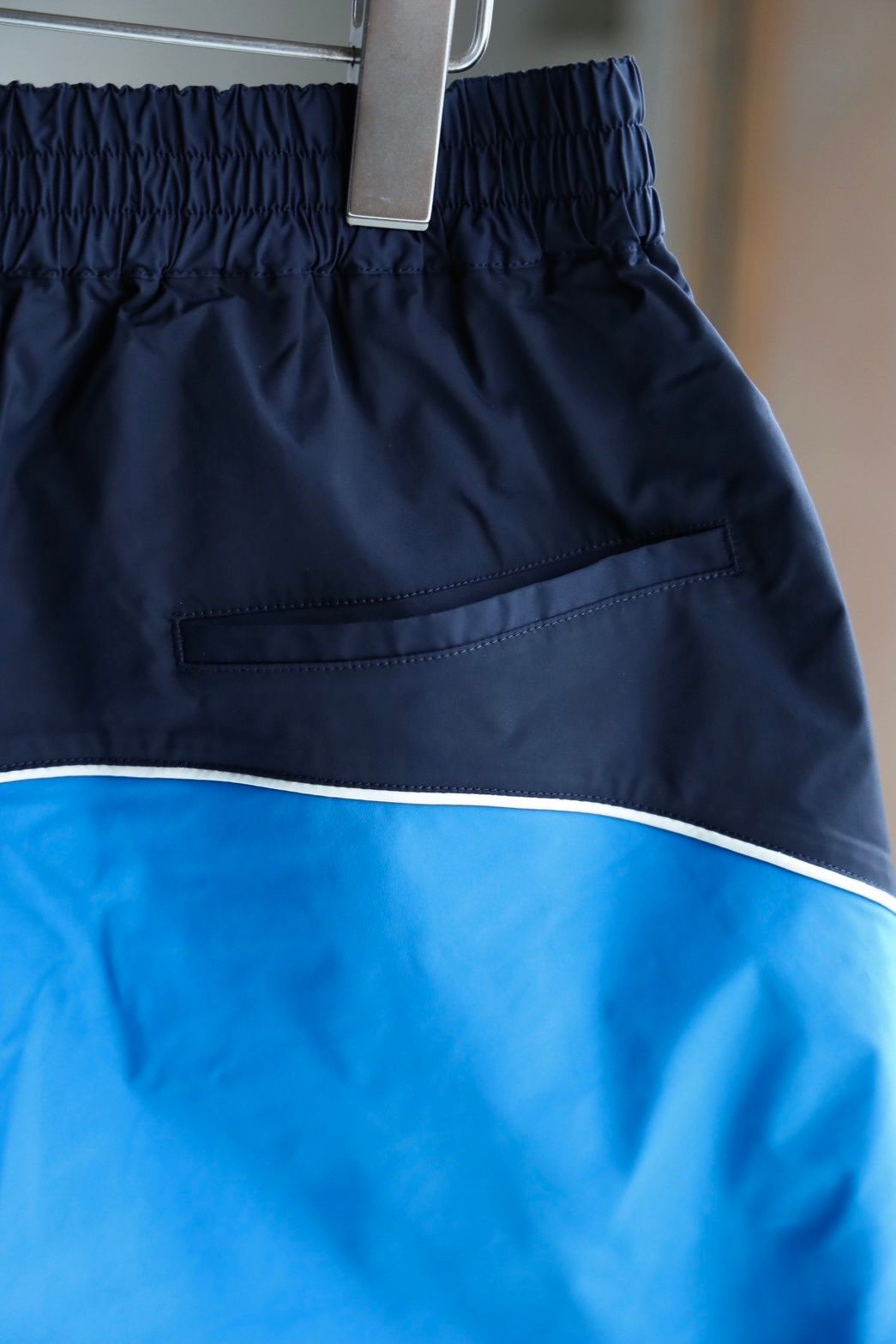 セダンオールパーパス SS25 Kappa Presentation Shorts(SD25S-PT08)AZZURRO(BLUE)