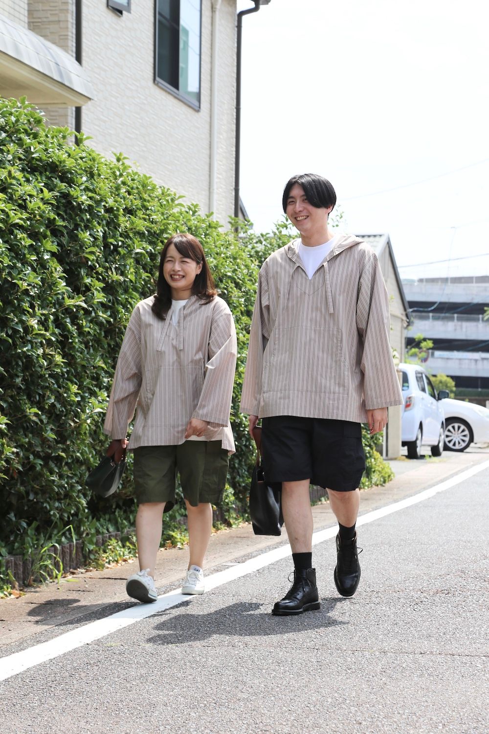 FreshService UTILITY OVER CARGO SHORTS style. 2021.08.05.