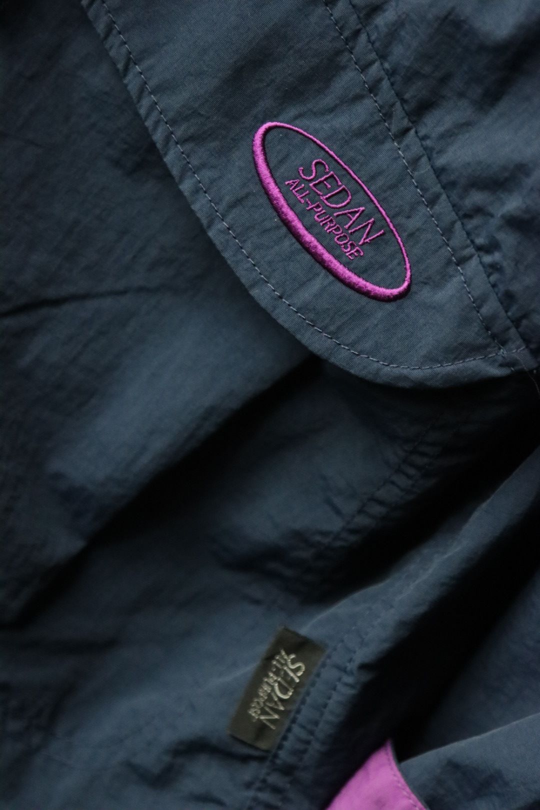 セダンオールパーパス SS24 Big Light Jacket(SD24S-JK02)Navy