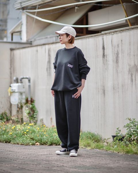 FreshService VIBTEX for FreshService SWEAT CREW NECK PULLOVER style.2024.06.05