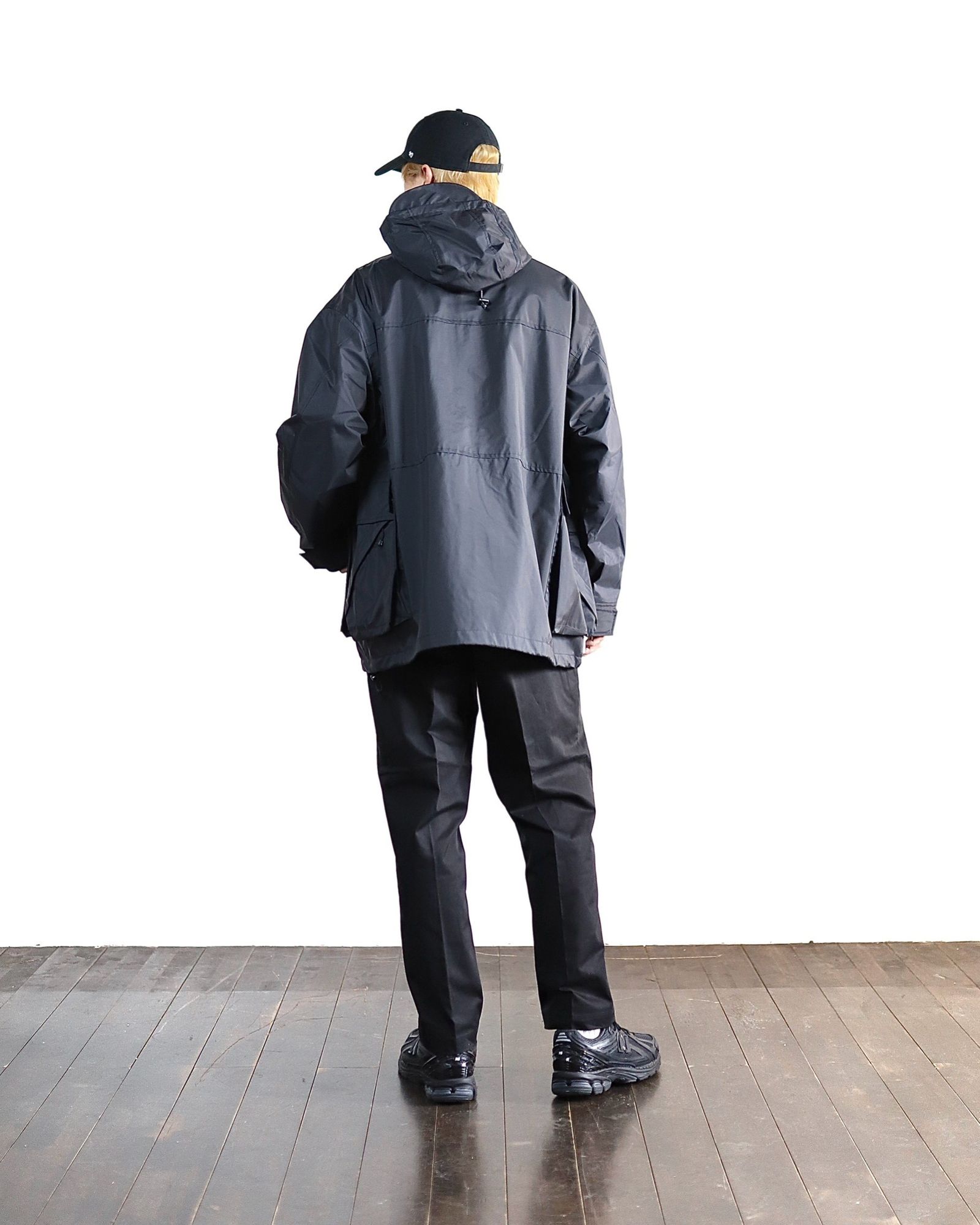 S.F.C 新作MOUNTAIN PARKA スタイル 2024.1.25