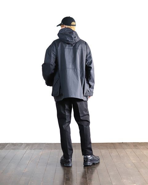 S.F.C 新作MOUNTAIN PARKA スタイル 2024.1.25