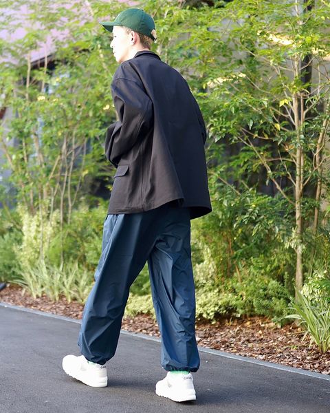 FreshService フレッシュサービス 23AW PERTEX EQUILIBRIUM TECH PANTSスタイル