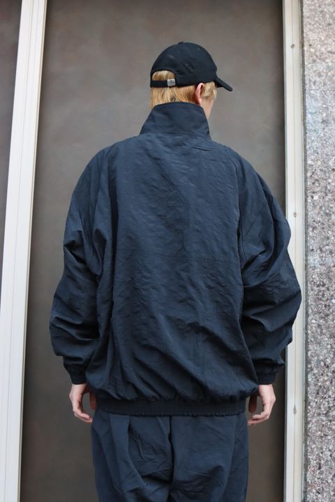 S.F.C 新作STRIPE STITCH JACKET スタイル 2024.1.25