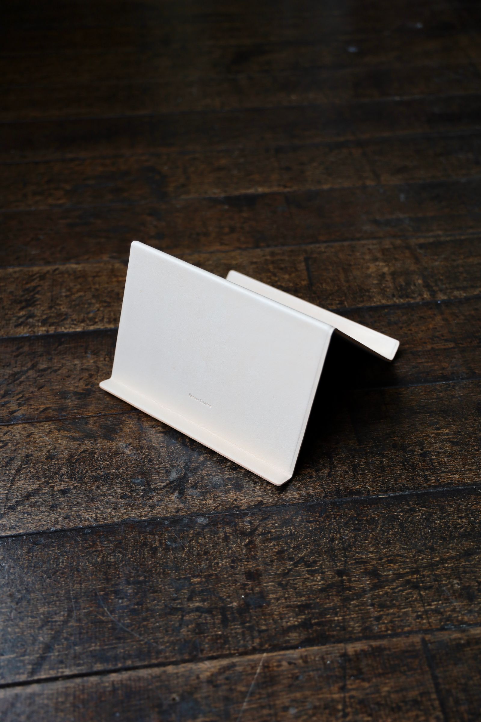エンダースキーマ  tablet stand(wt-rc-tbs)natural