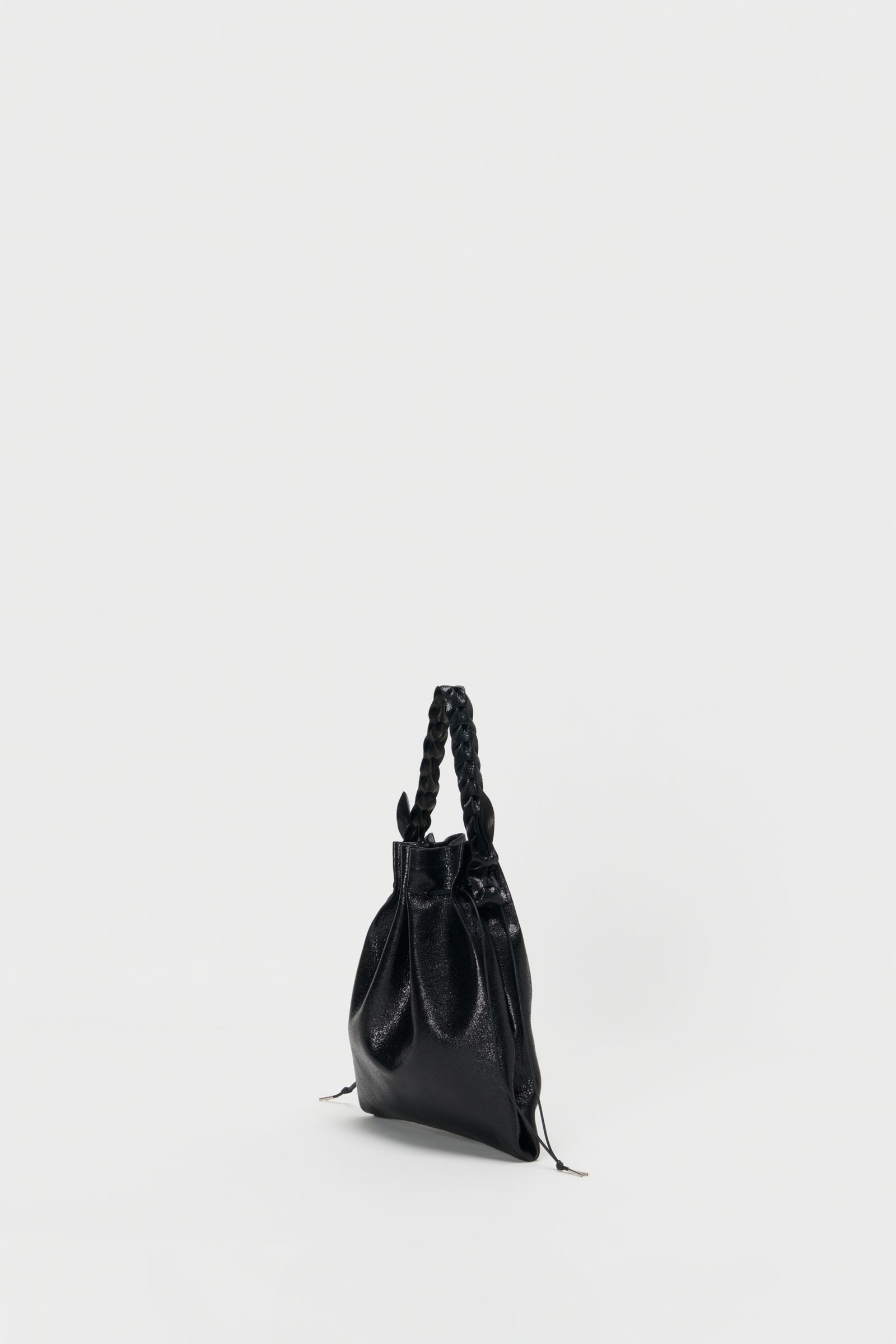 エンダースキーマ バッグ woven sac gloss(yv-b-wsg)black☆12月6日(土)発売！