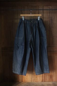 FreshService 24SS WASHABLE WOOL TANK TOP スタイル