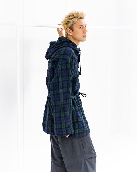CHASSE SH COAT-BKW 9月20日(土)新作発売！
