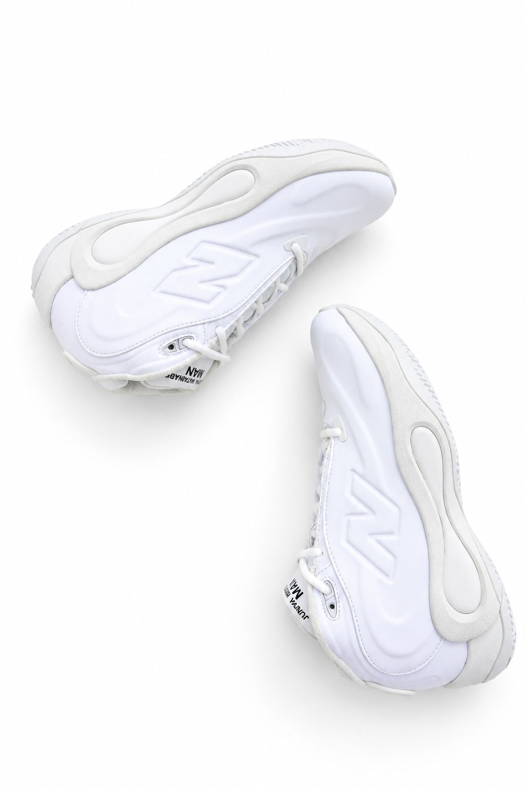 ジュンヤワタナベマン 26FW JUNYA WATANABE MAN × New Balance P400(WR-K102-001)WHITE☆10月16日(金)発売！