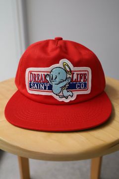 セントマイケル BABY MICHAEL CAP(SM-HR1-0000-093)RED☆9月13日(土)発売！