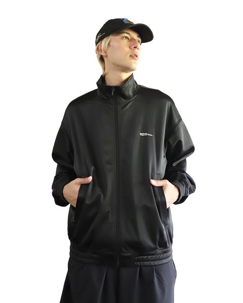 フレッシュサービス 24SS VINTAGE JERSEY BLOUSON style 2024.3.29