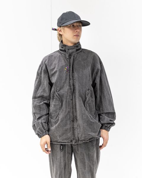 is-ness Pigment-Dyed Jacket 新作発売！