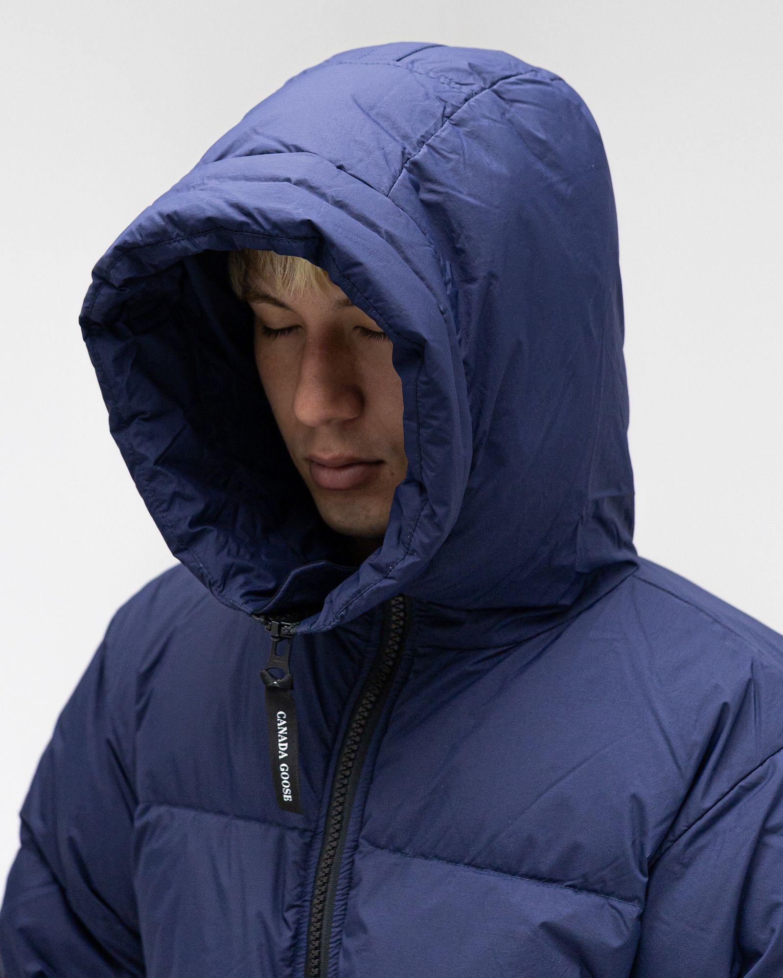 CANADA GOOSE POP-UP EVENT Lawrence Puffer ピックアップスタイル！