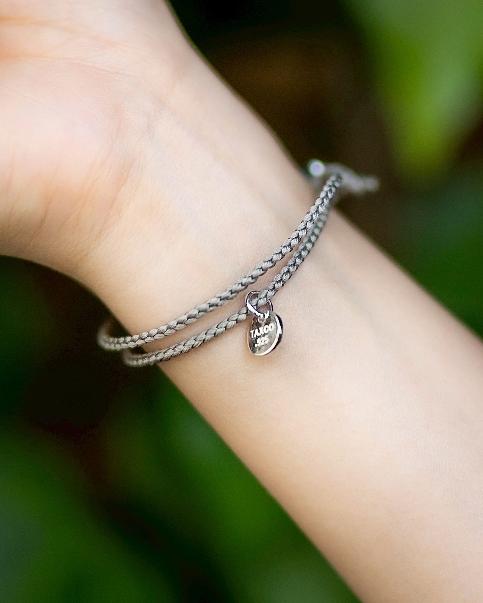 XOLO - XOLO JEWELRY ショロジュエリー / Piece Silk Code