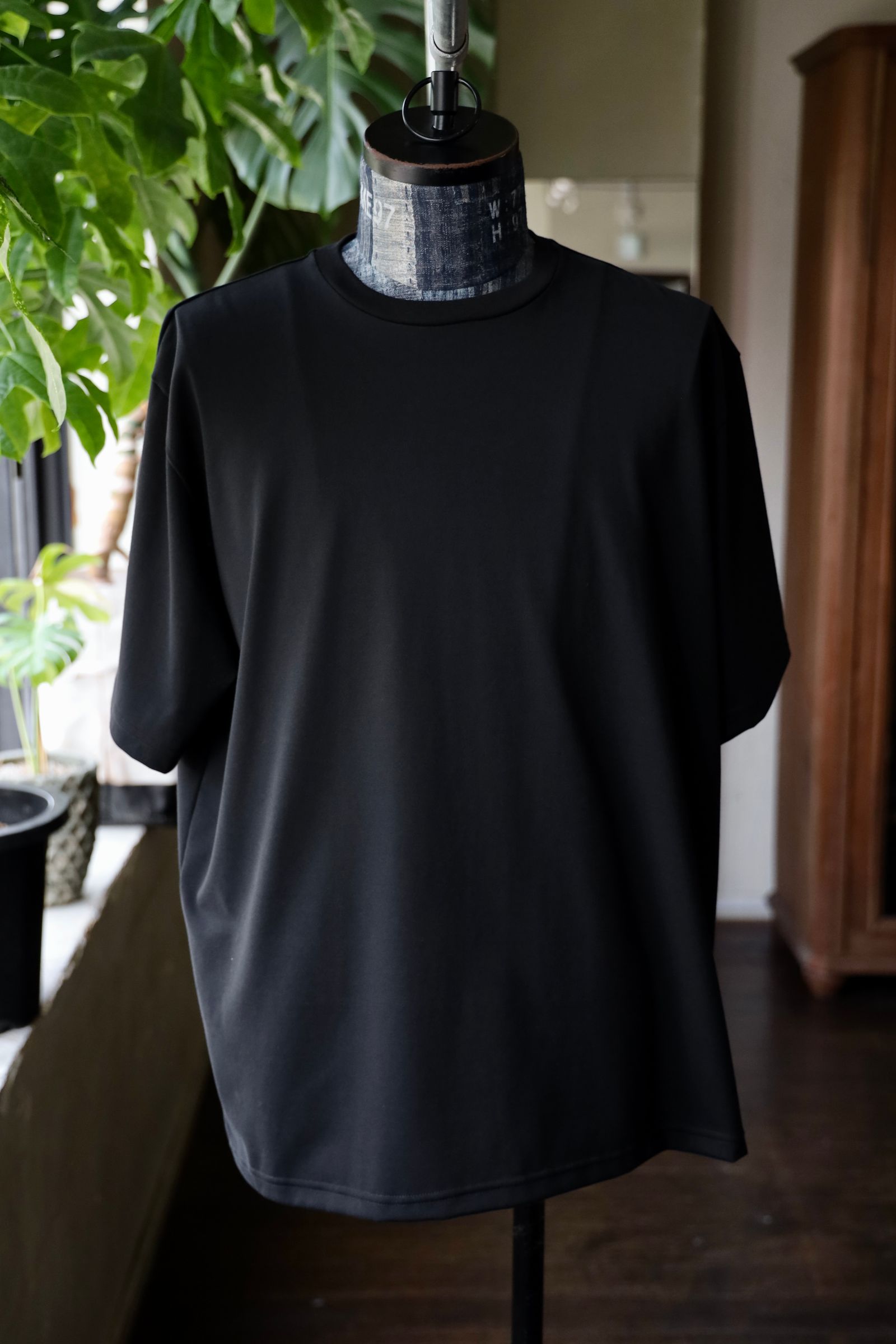 Graphpaper - グラフペーパー DRY 2-Pack Crew Neck Tee(BLACK